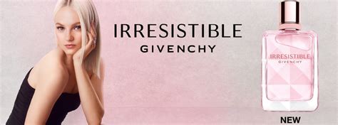 givenchy irresistible hondos center|Givenchy fragrance.